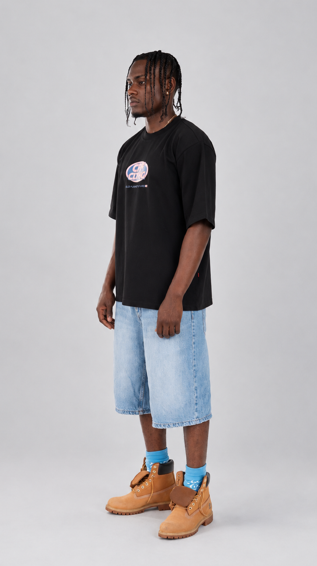 Tshirt Oversized Premium OVP165