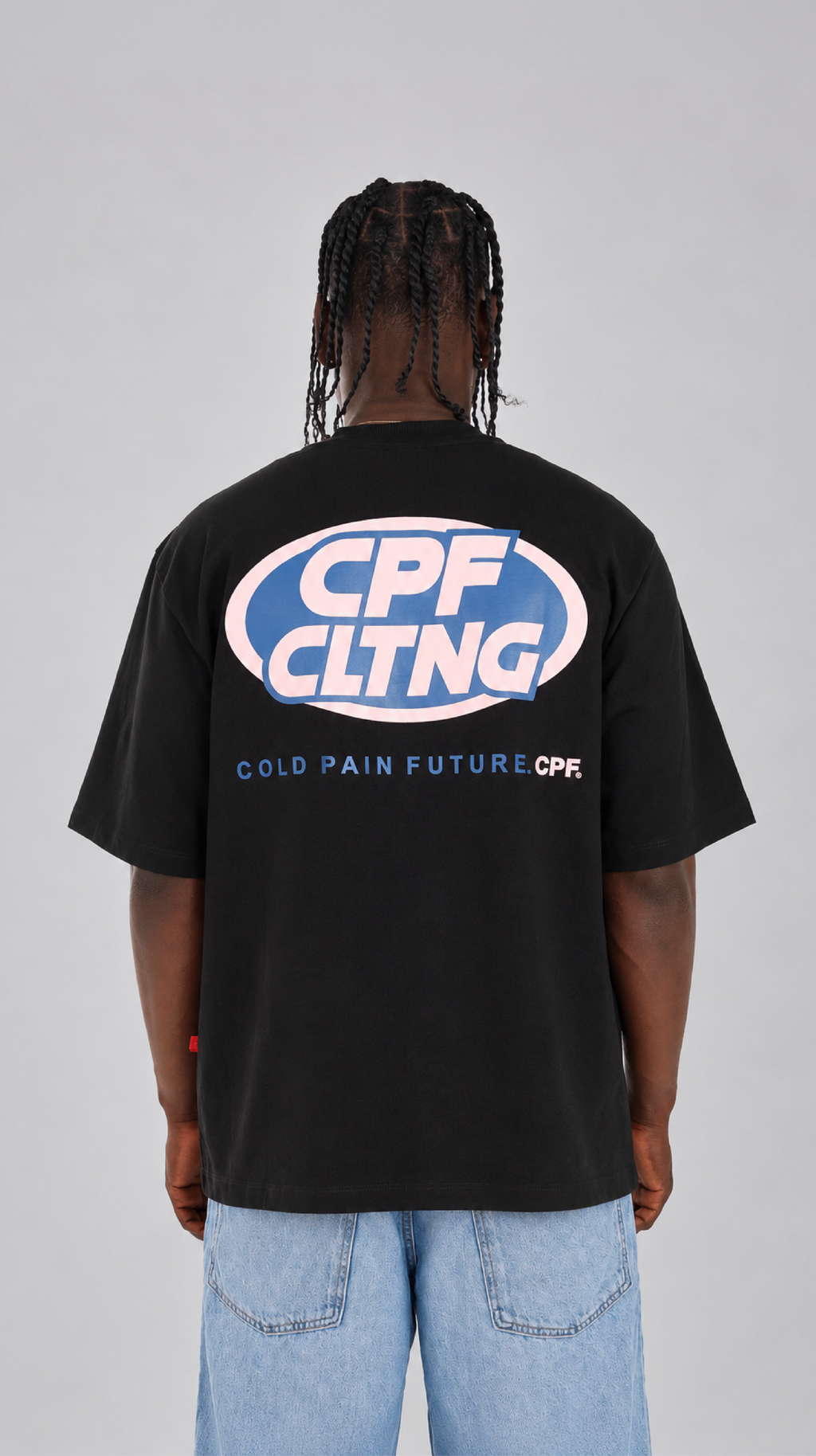 Tshirt Oversized Premium OVP165