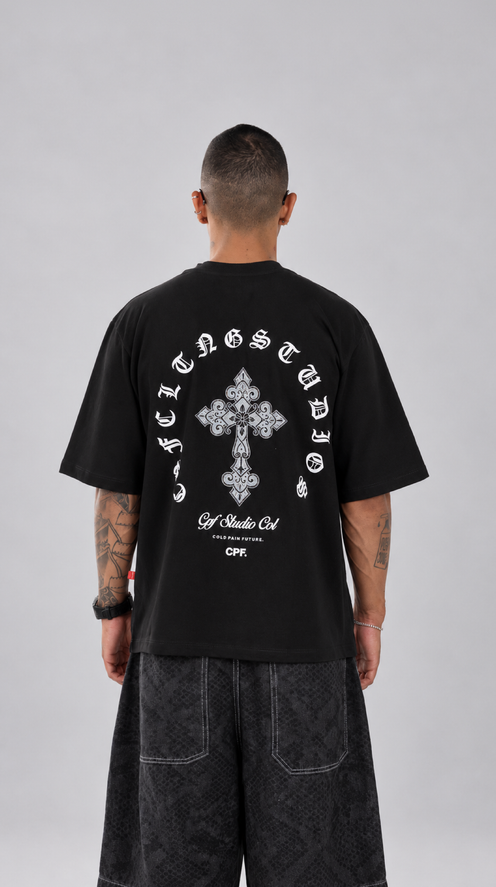 Tshirt Oversized Premium OVP167