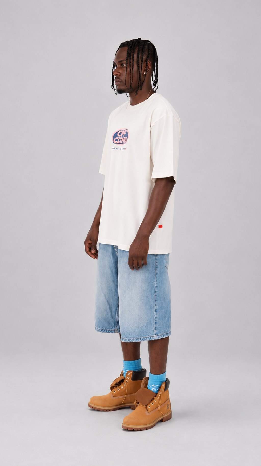 Tshirt Oversized Premium OVP166