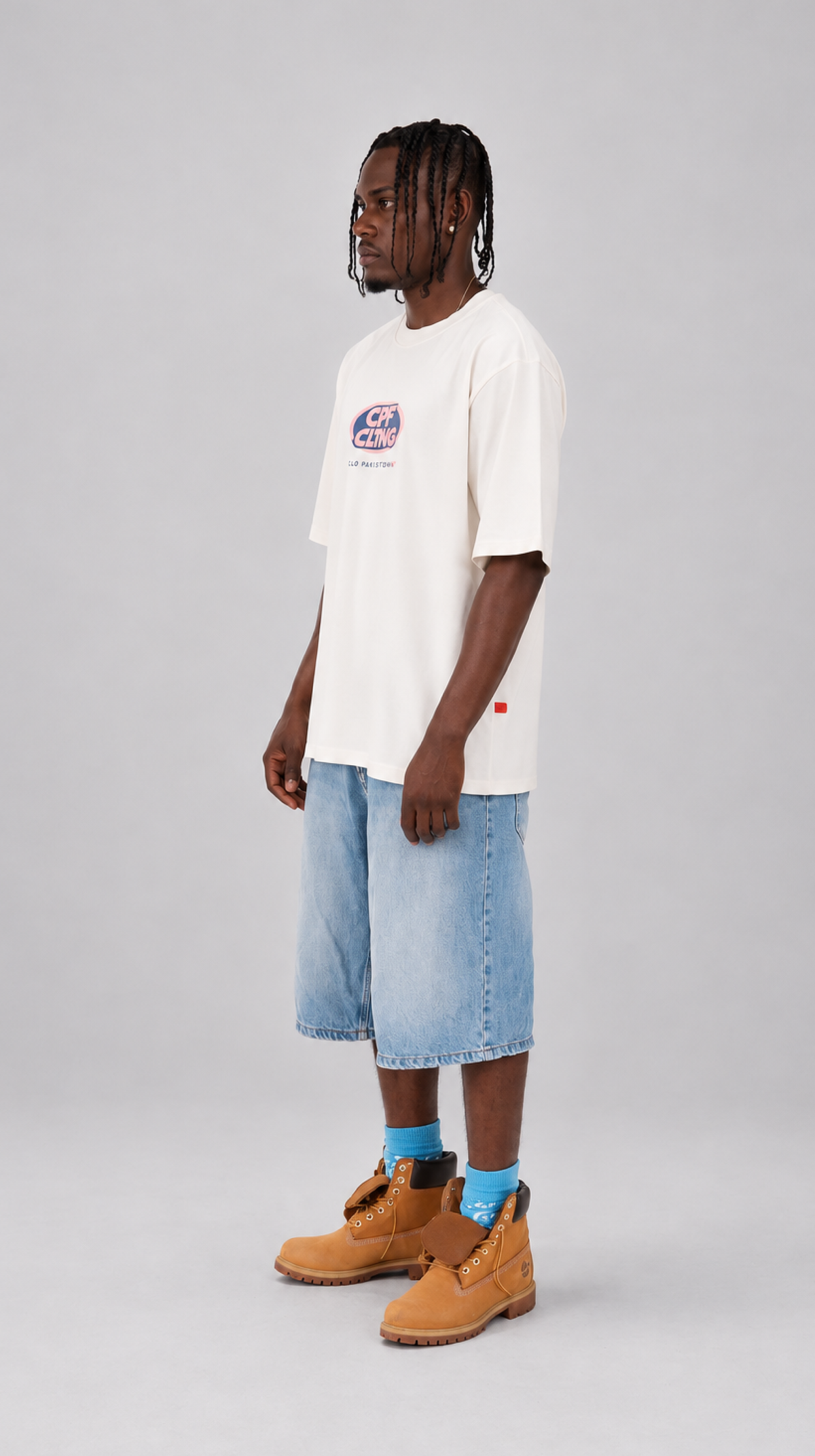 Tshirt Oversized Premium OVP166