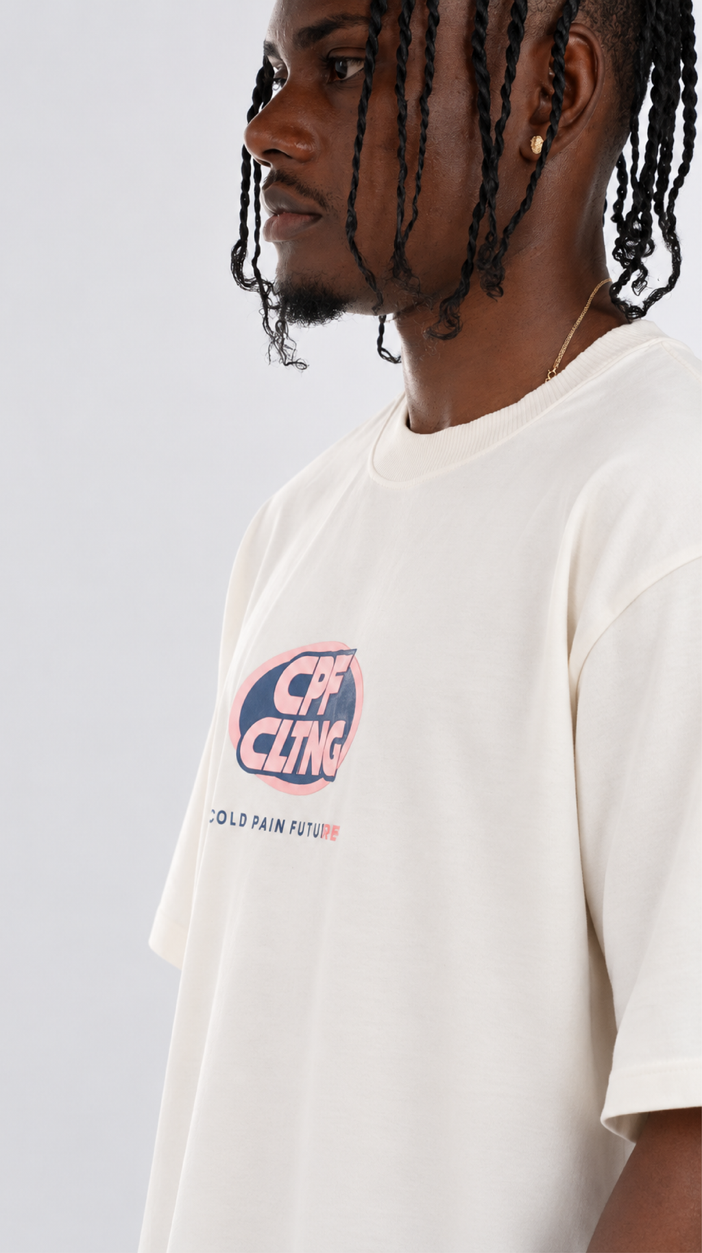 Tshirt Oversized Premium OVP166