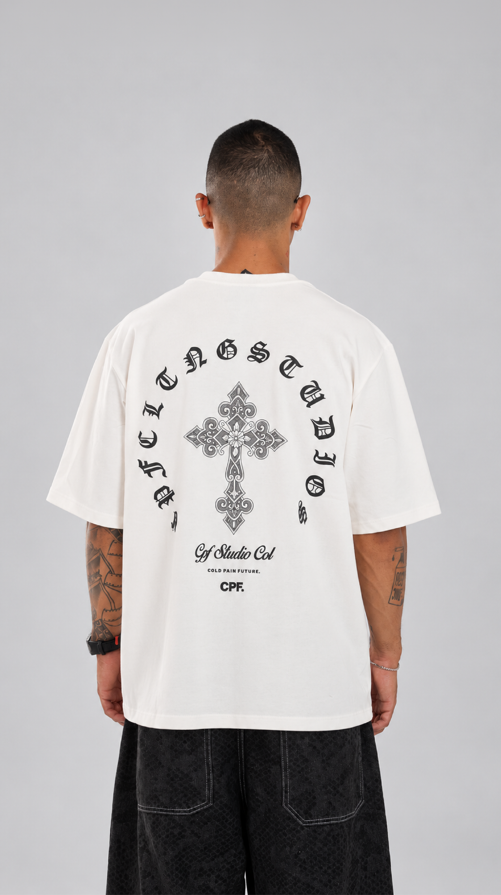 Tshirt Oversized Premium OVP168