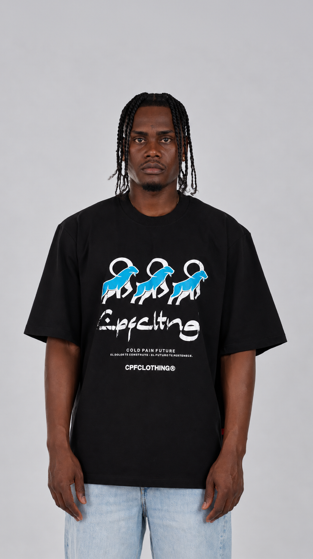 Tshirt Oversized Premium OVP169