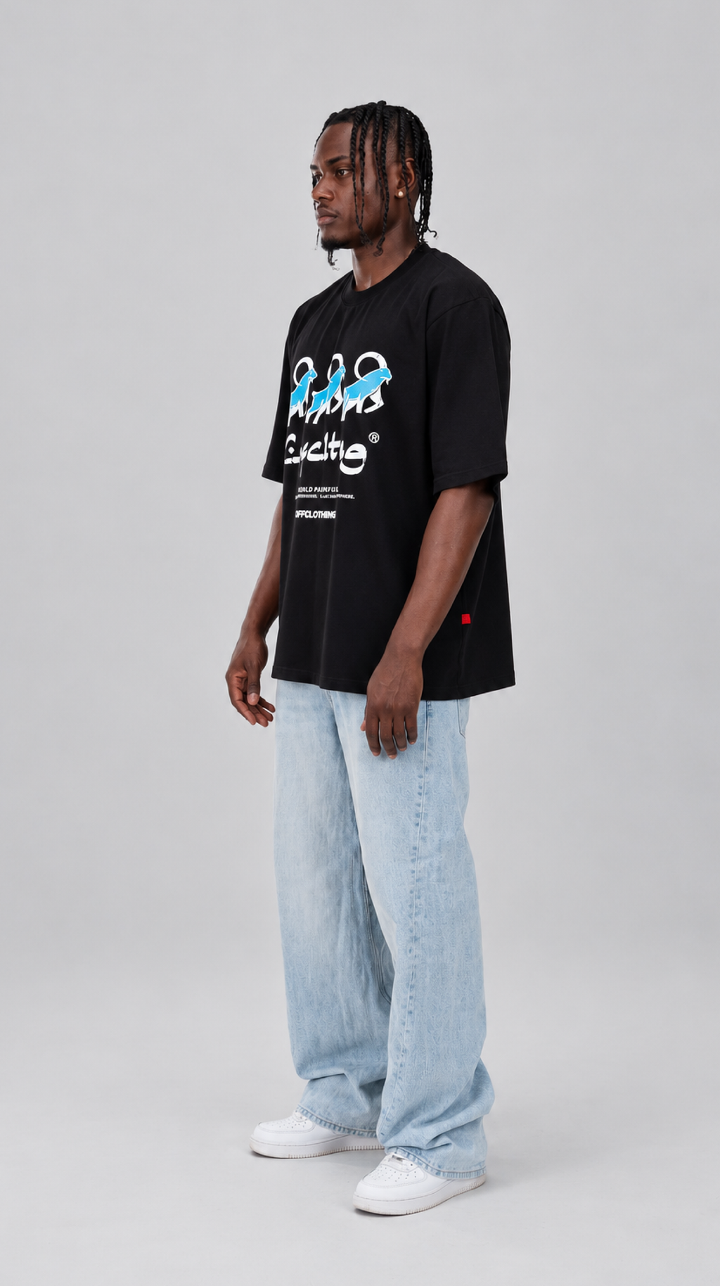 Tshirt Oversized Premium OVP169
