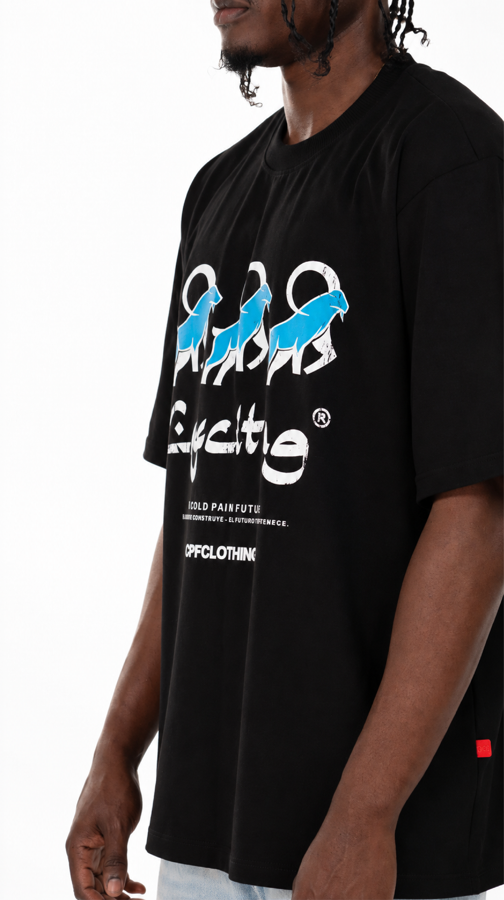 Tshirt Oversized Premium OVP169
