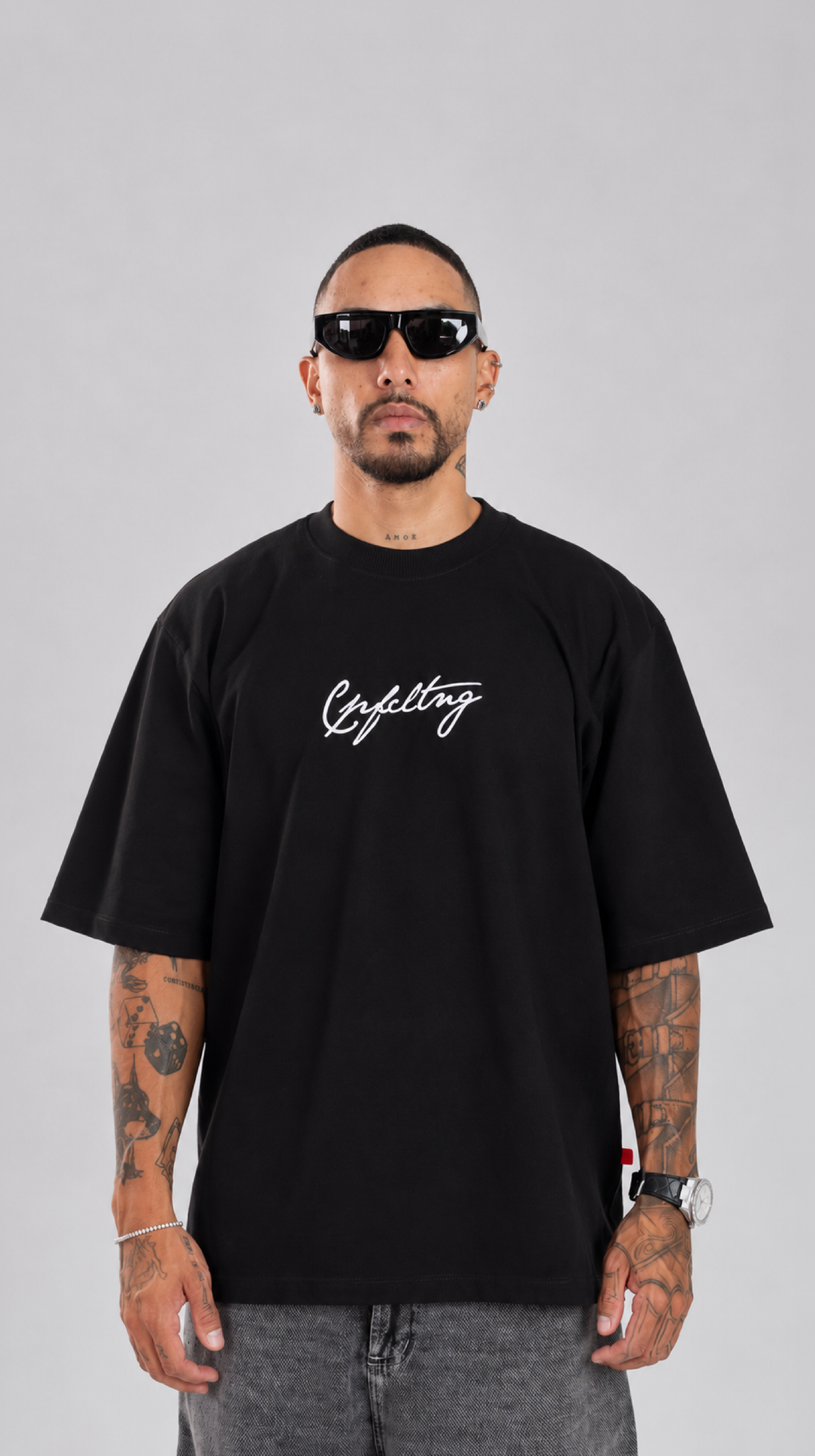Tshirt Oversized Premium OVP183