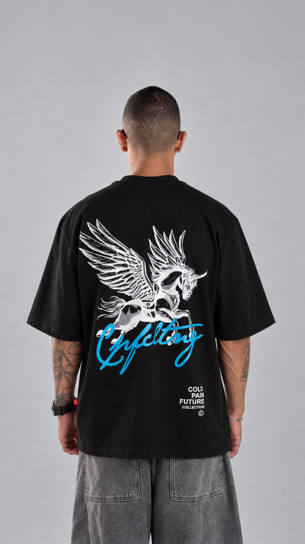 Tshirt Oversized Premium OVP183
