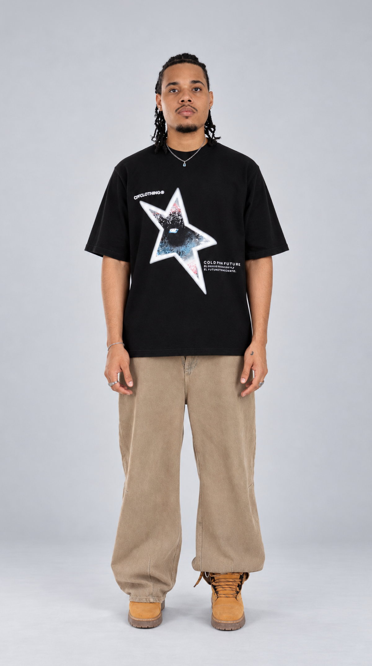 Tshirt Oversized Premium OVP170
