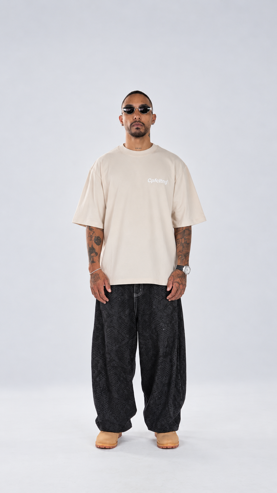 Tshirt Oversized Premium OVP178