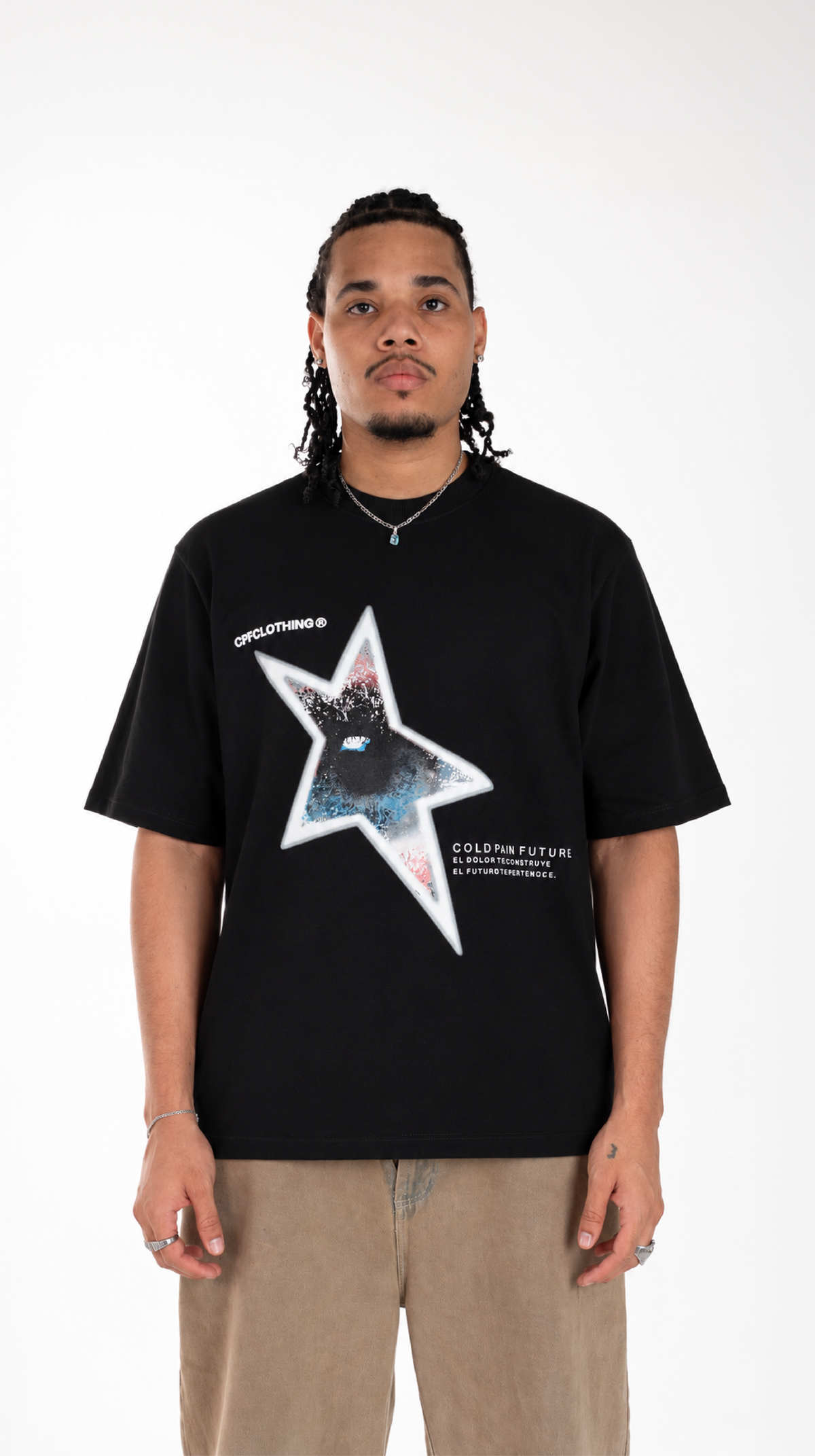 Tshirt Oversized Premium OVP170
