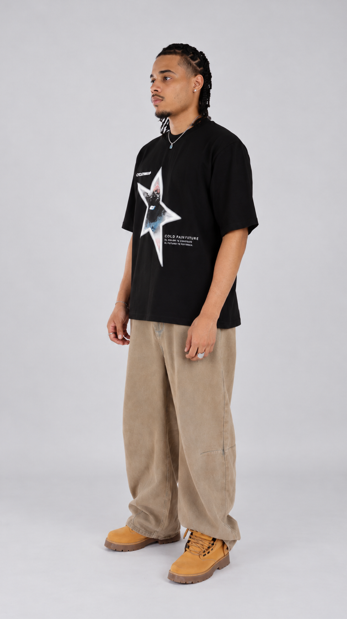 Tshirt Oversized Premium OVP170