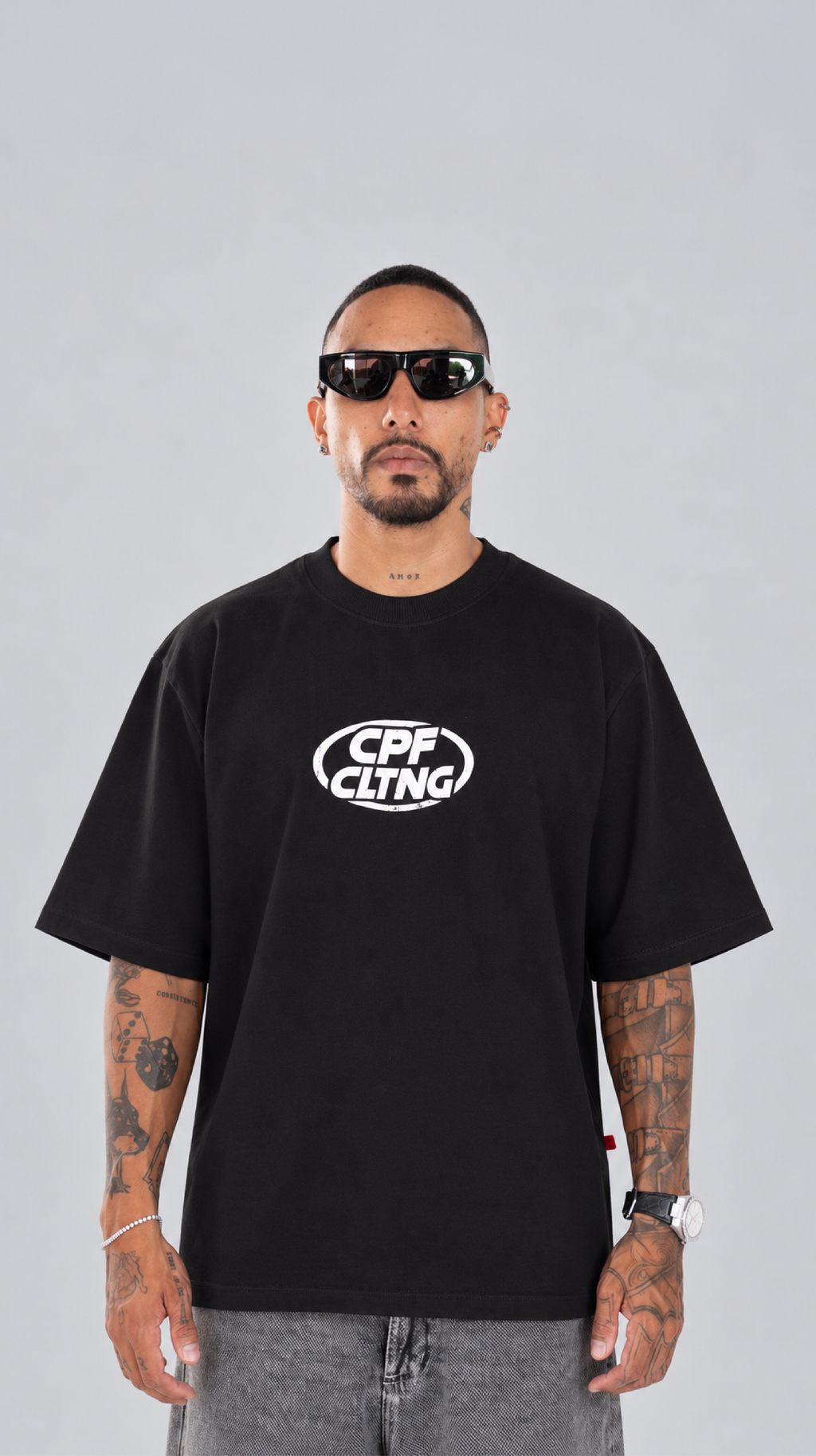 Tshirt Oversized Premium OVP188