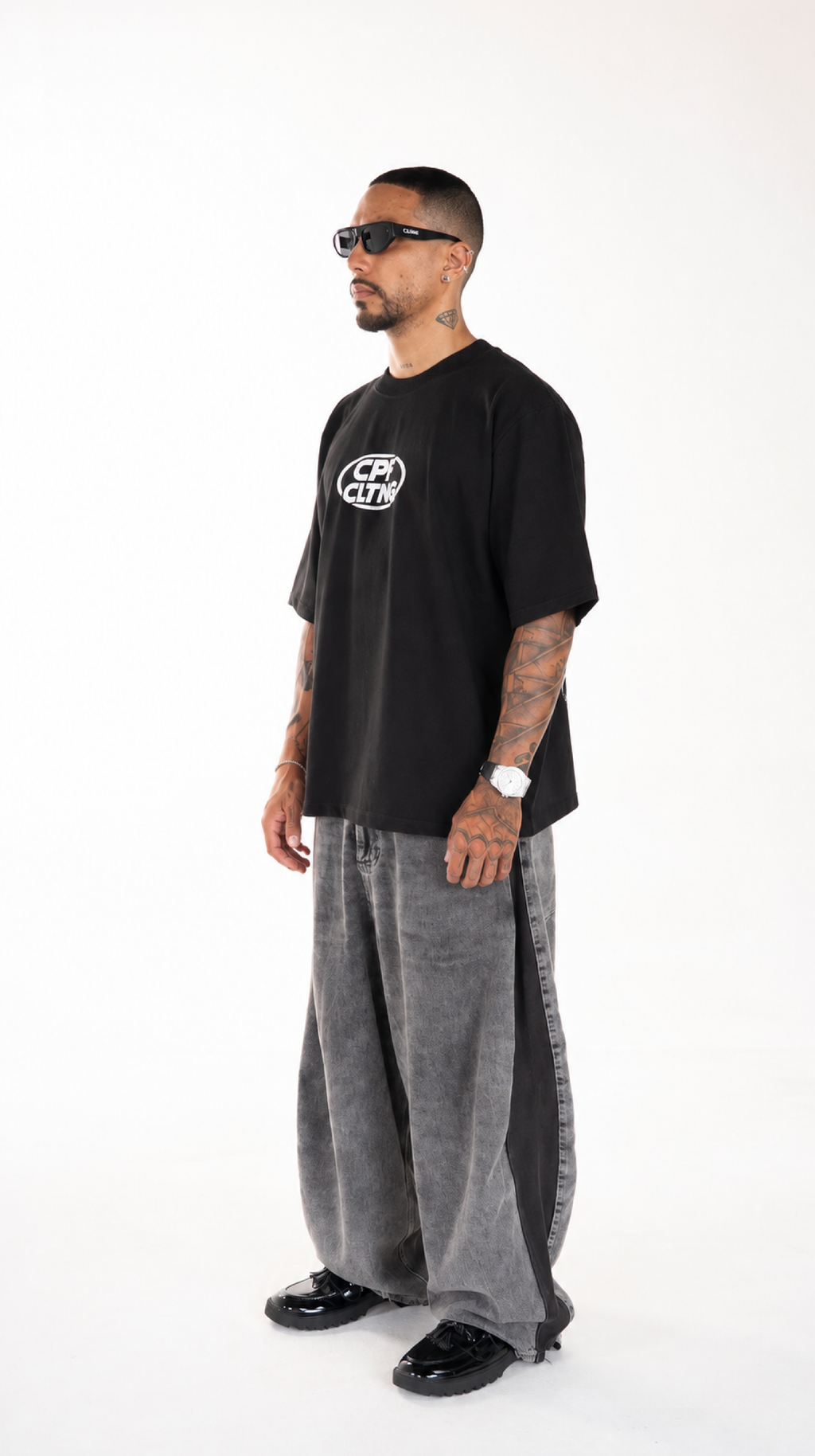 Tshirt Oversized Premium OVP188