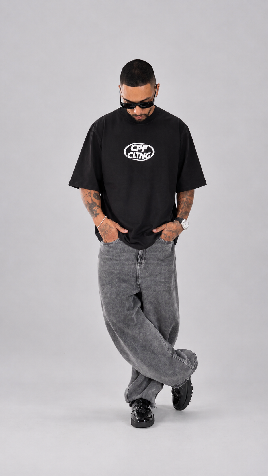 Tshirt Oversized Premium OVP188