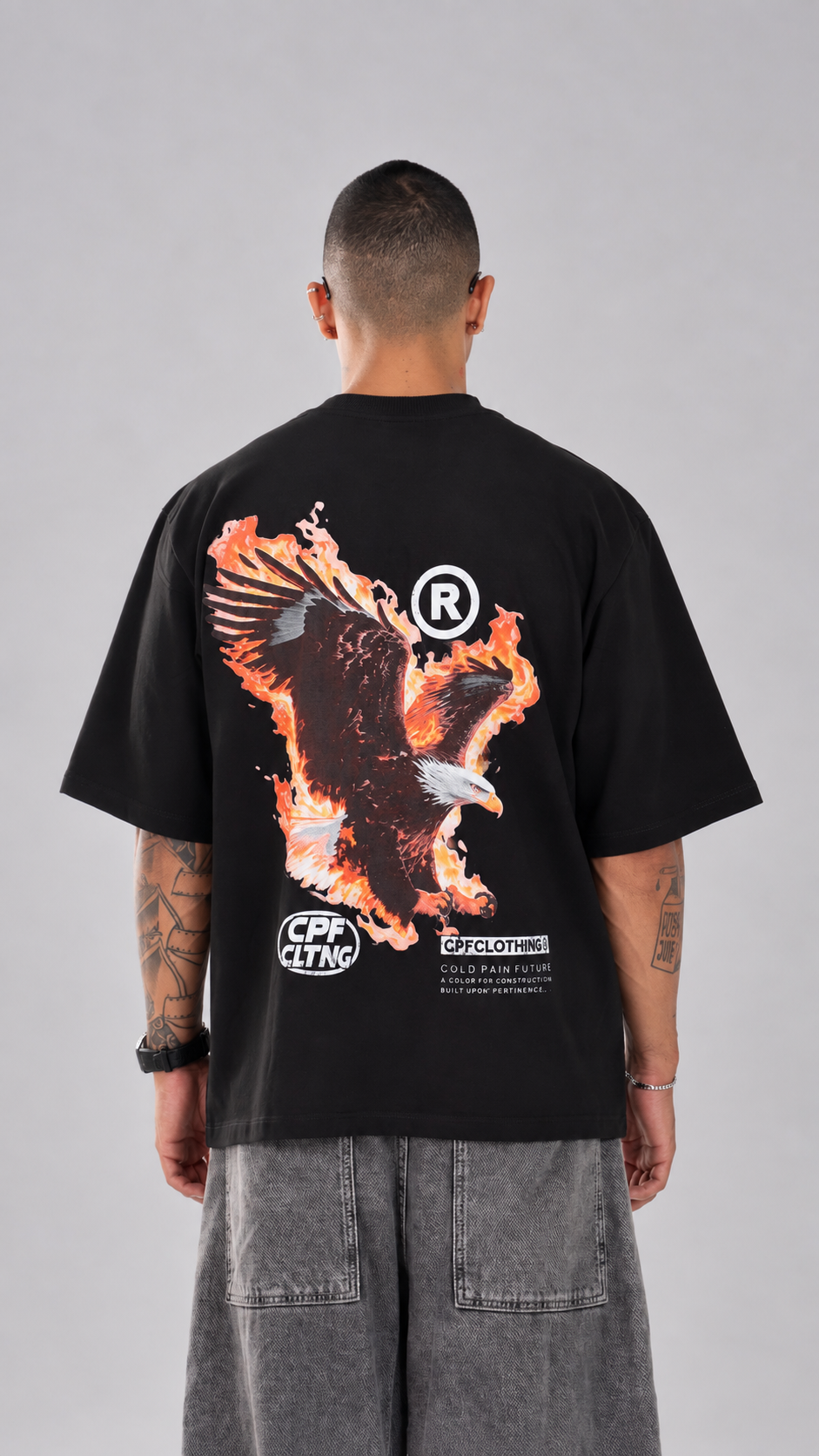 Tshirt Oversized Premium OVP188