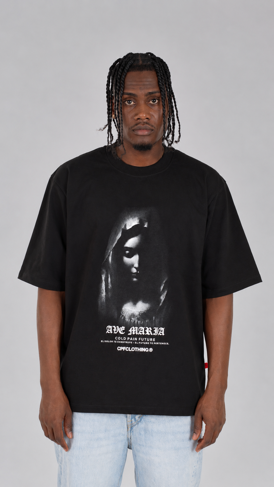 Tshirt Oversized Premium OVP171