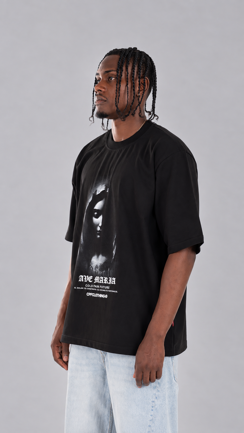 Tshirt Oversized Premium OVP171