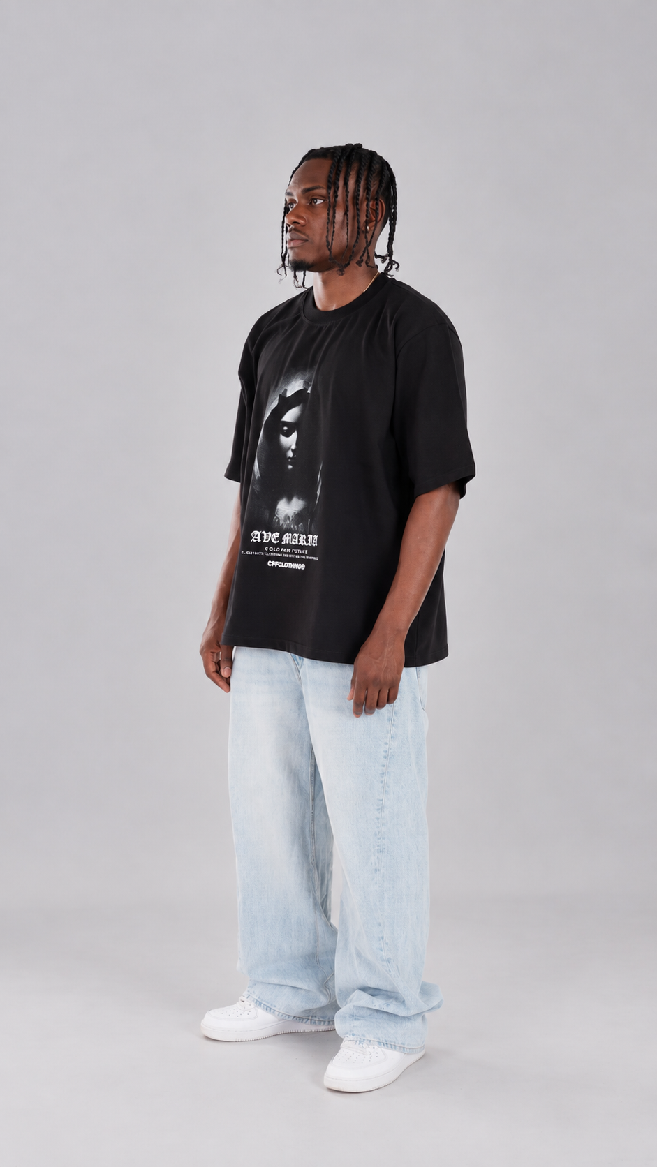Tshirt Oversized Premium OVP171