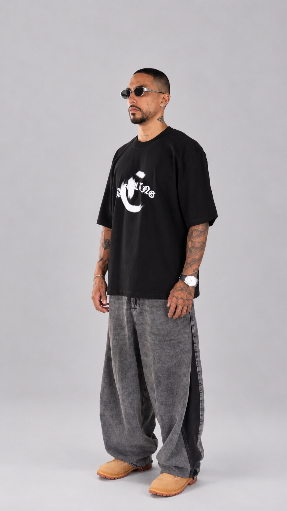 Tshirt Oversized Premium OVP162