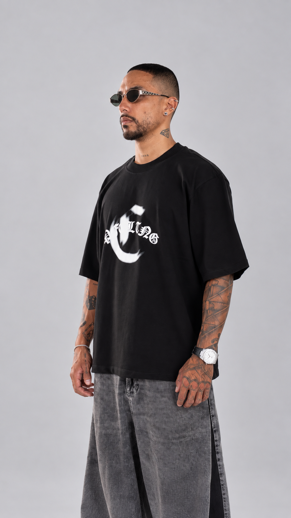 Tshirt Oversized Premium OVP162