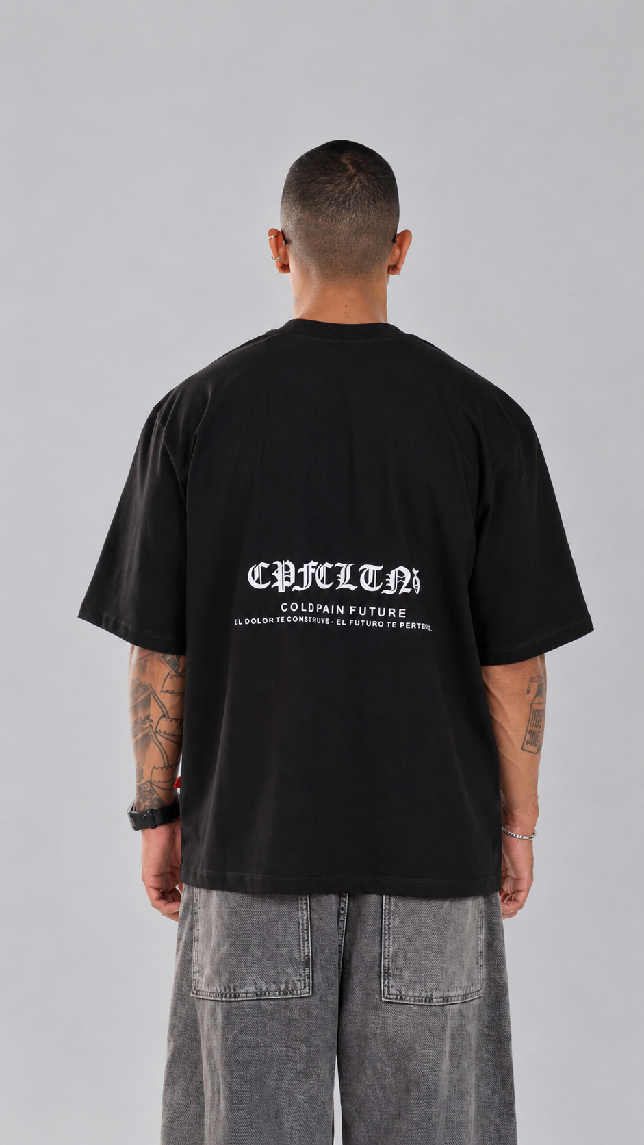 Tshirt Oversized Premium OVP162