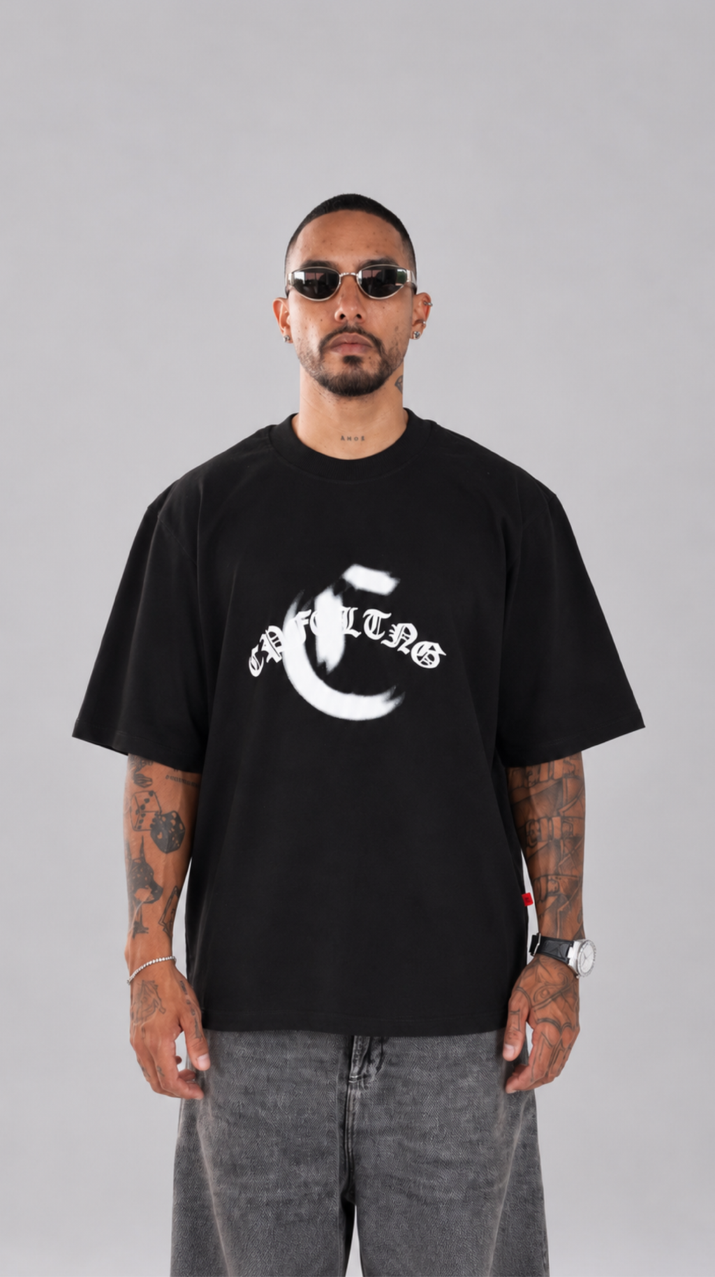 Tshirt Oversized Premium OVP162