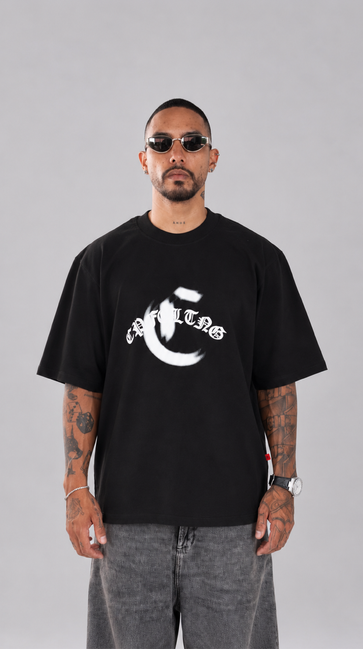 Tshirt Oversized Premium OVP162