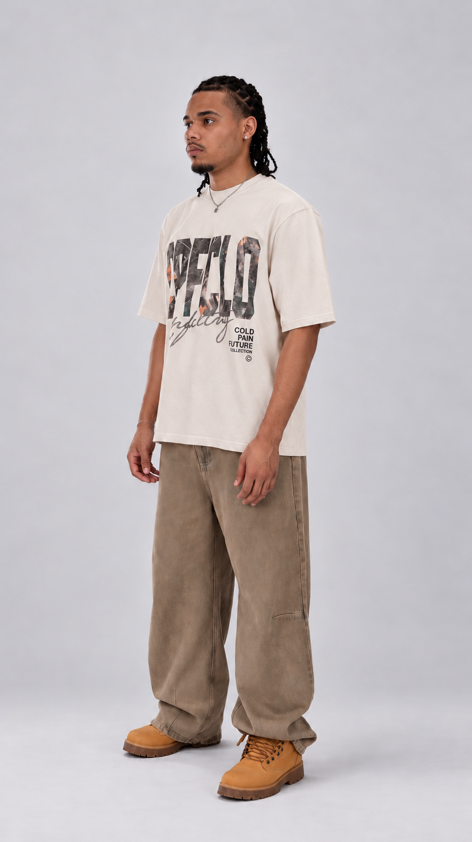 Tshirt Oversized Premium OVP197