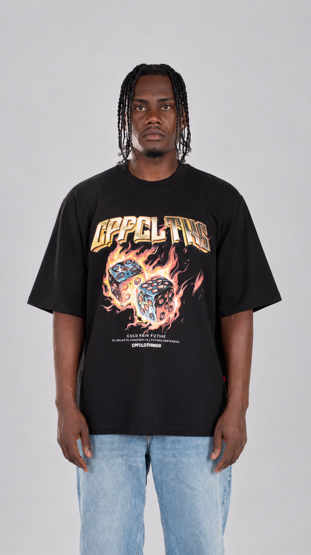 Tshirt Oversized Premium OVP182