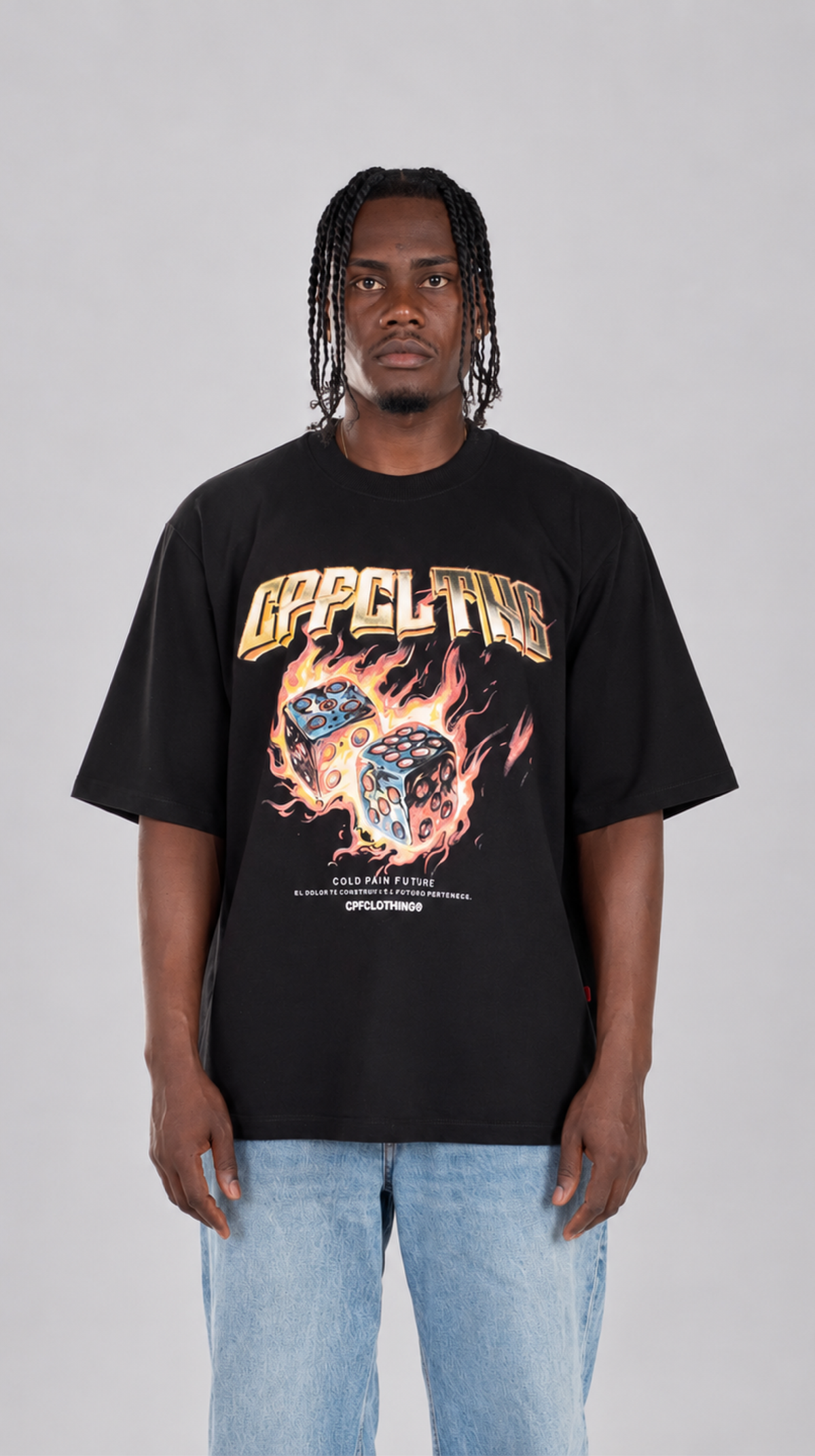 Tshirt Oversized Premium OVP182