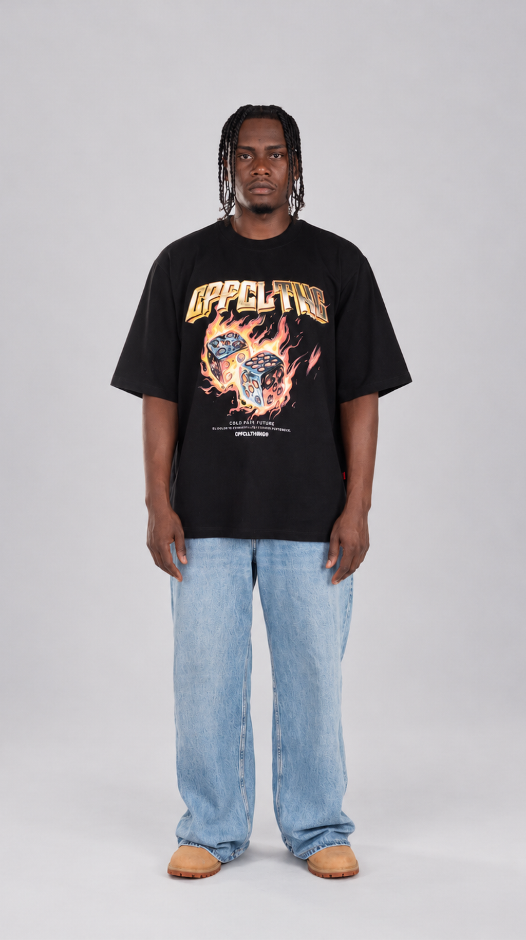Tshirt Oversized Premium OVP182