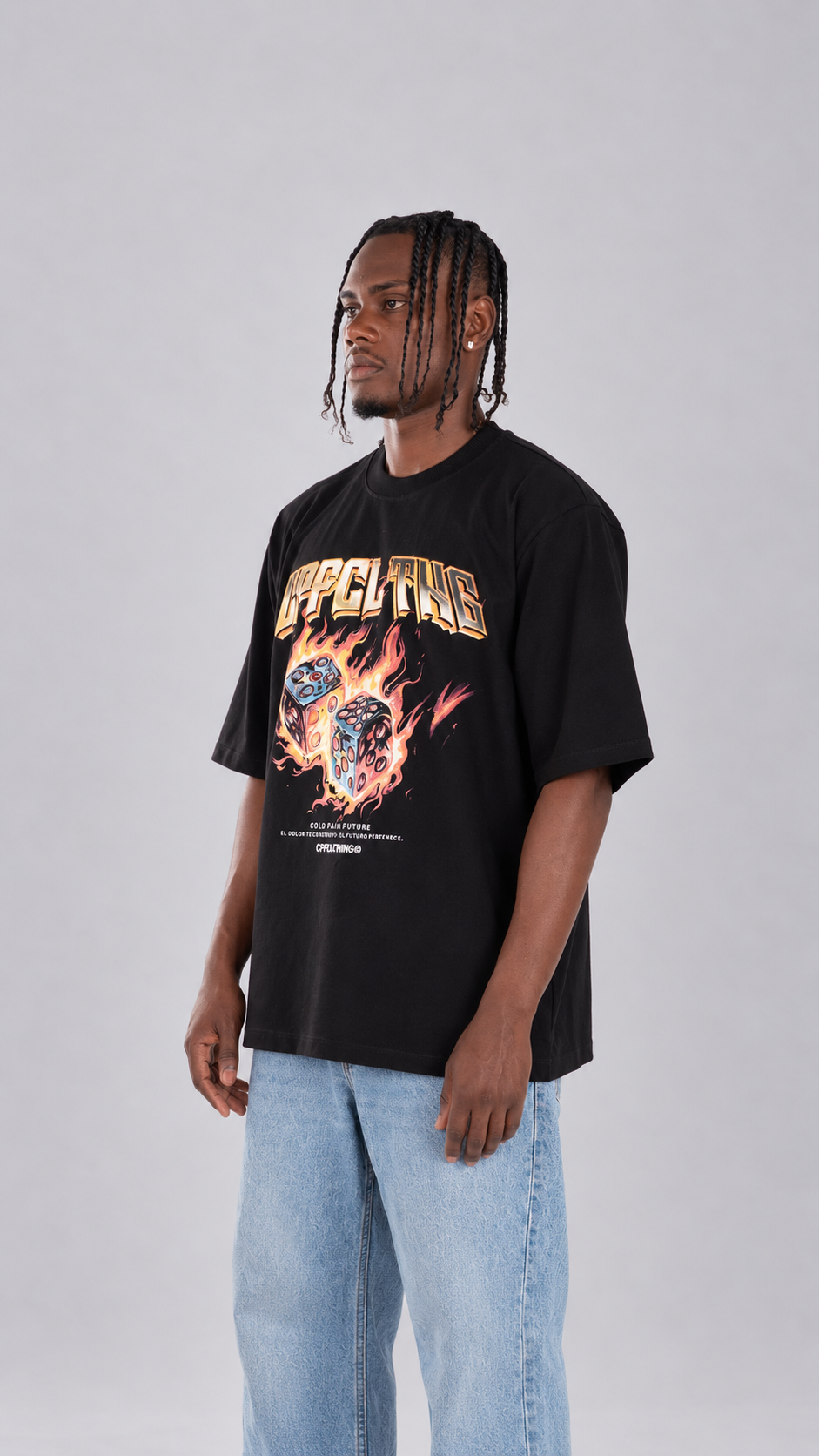Tshirt Oversized Premium OVP182
