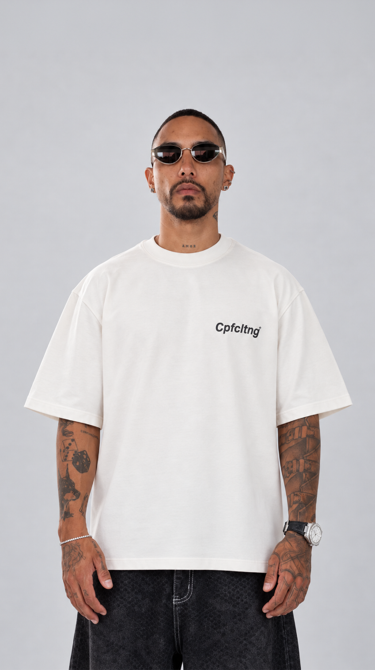 Tshirt Oversized Premium OVP175