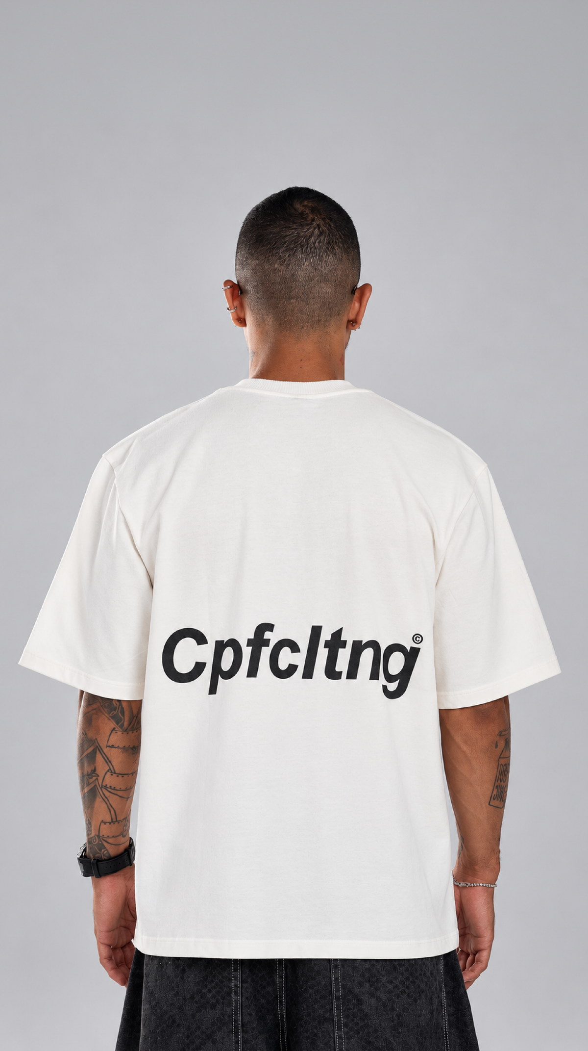 Tshirt Oversized Premium OVP175
