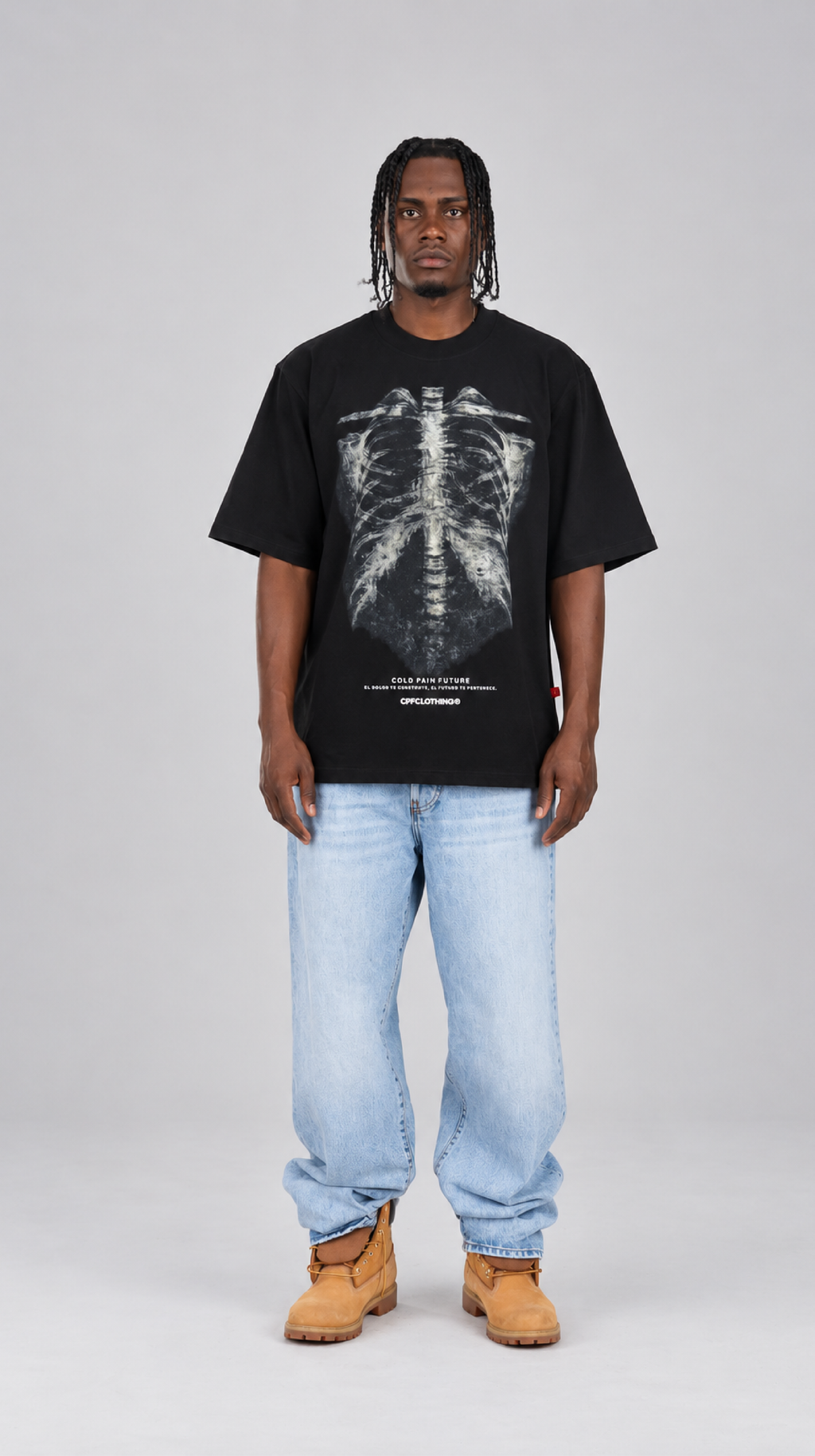 Tshirt Oversized Premium OVP163