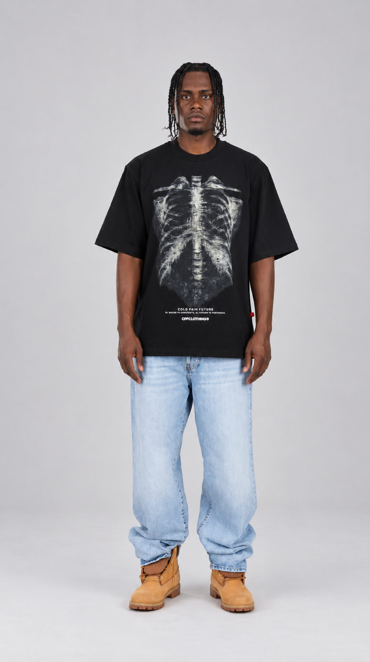 Tshirt Oversized Premium OVP163