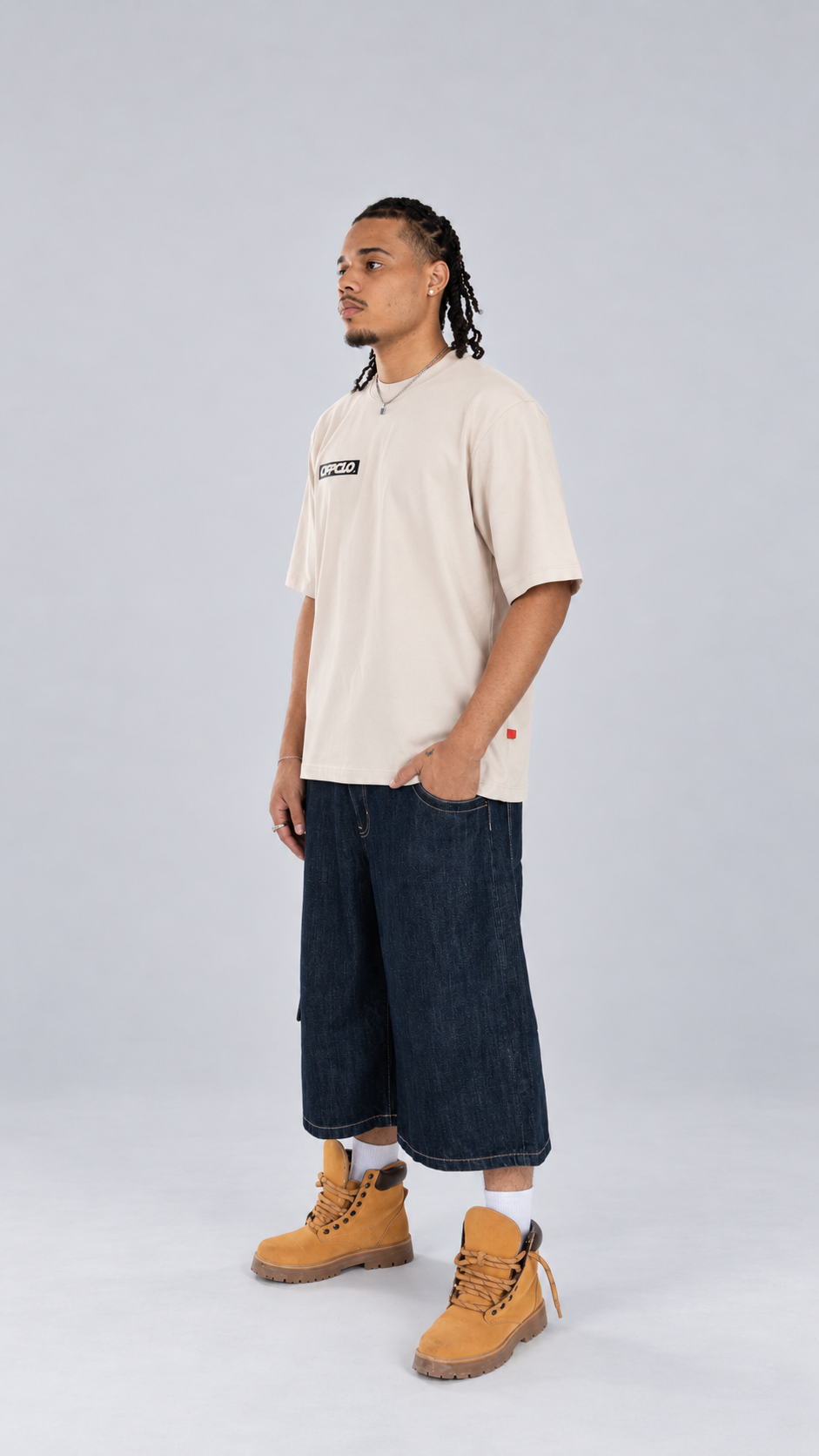Tshirt Oversized Premium OVP200