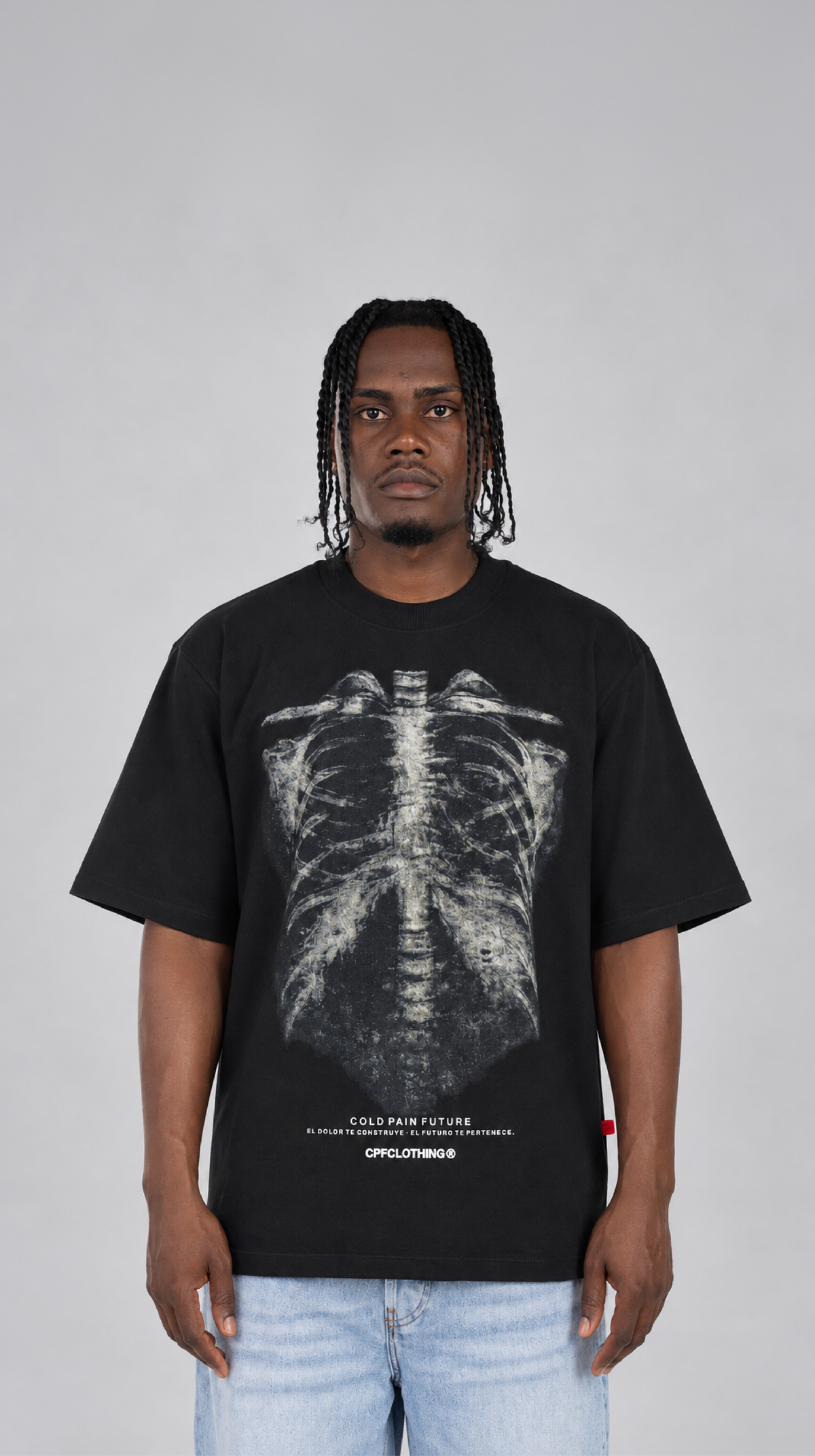 Tshirt Oversized Premium OVP163