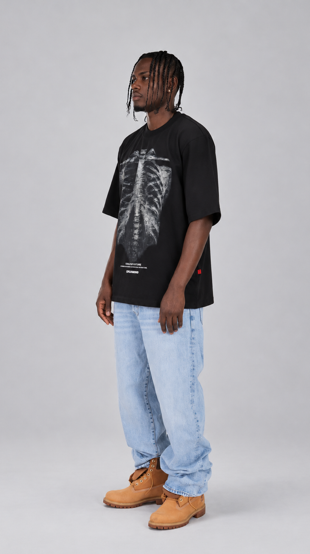 Tshirt Oversized Premium OVP163