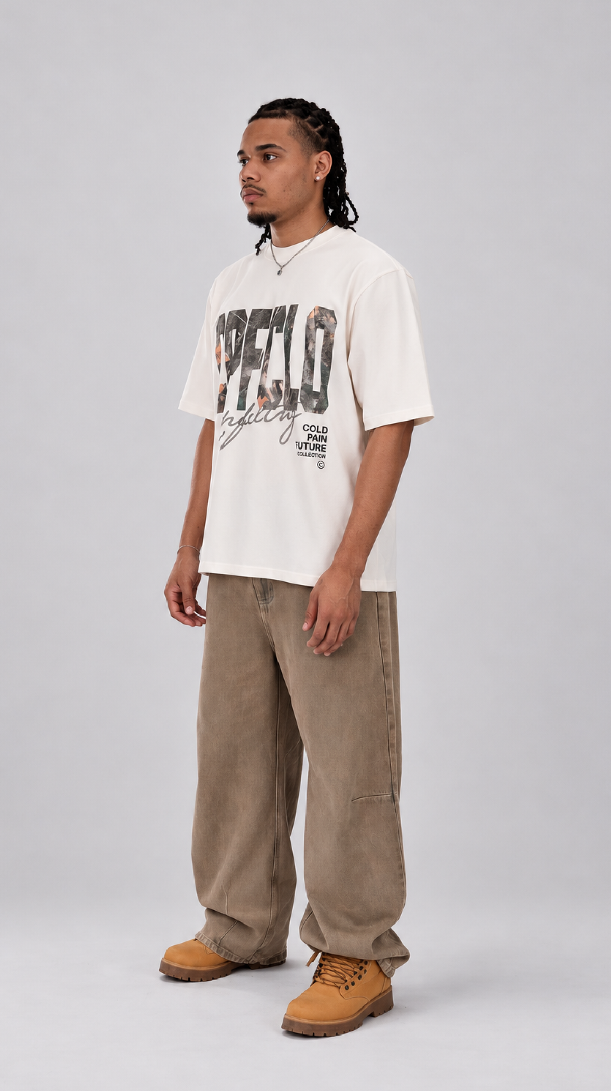 Tshirt Oversized Premium OVP196
