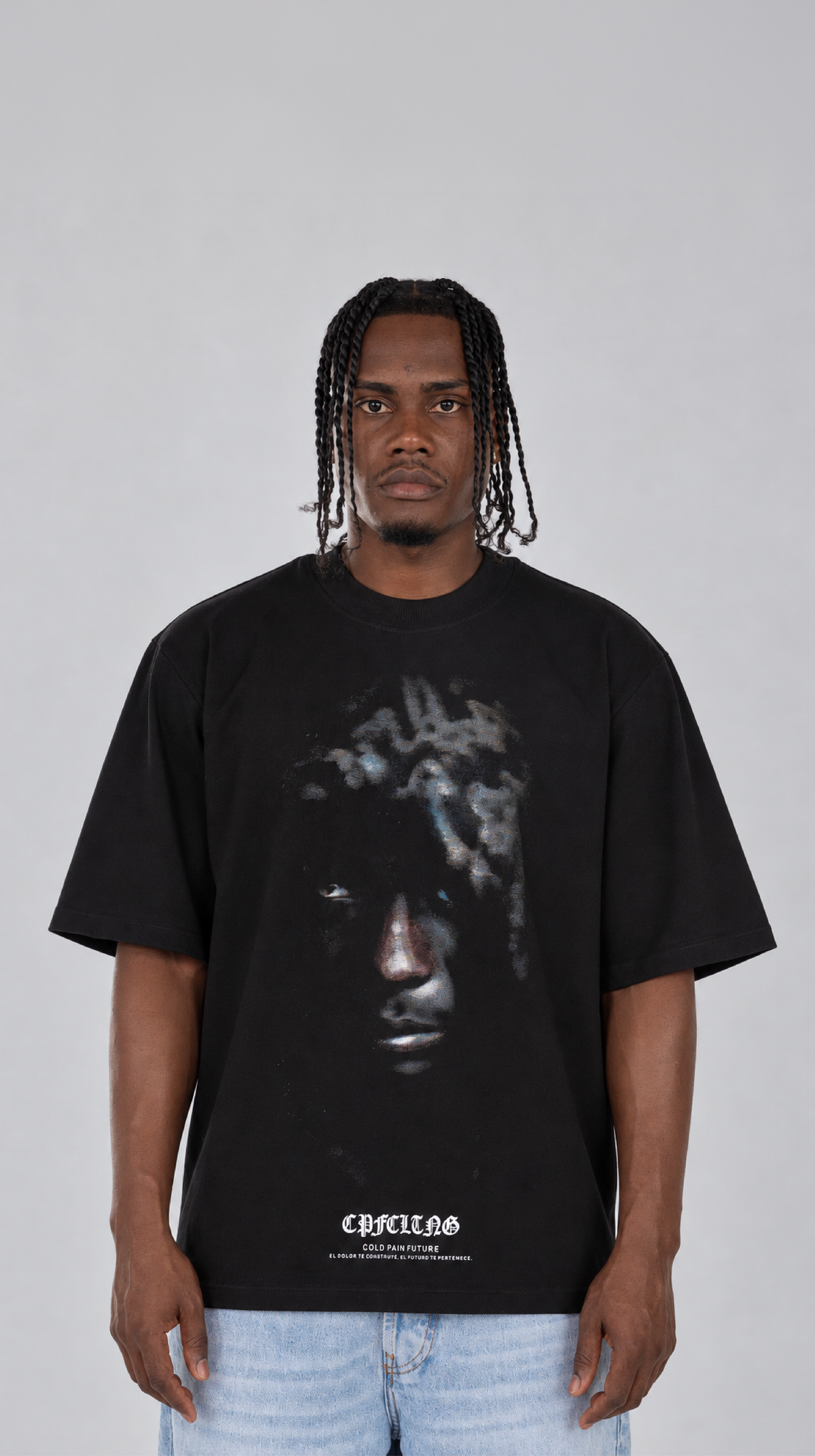Tshirt Oversized Premium OVP184