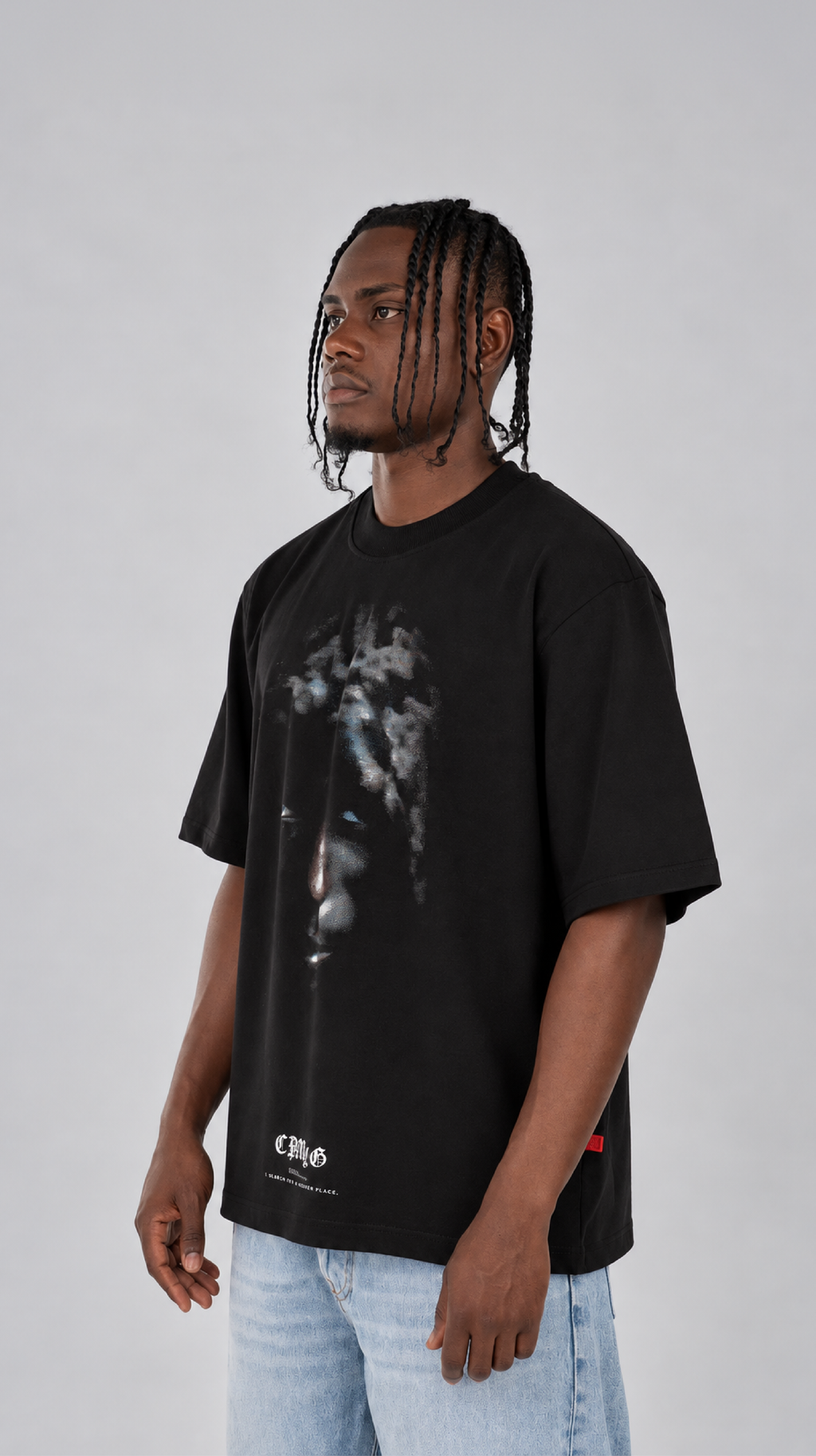 Tshirt Oversized Premium OVP184