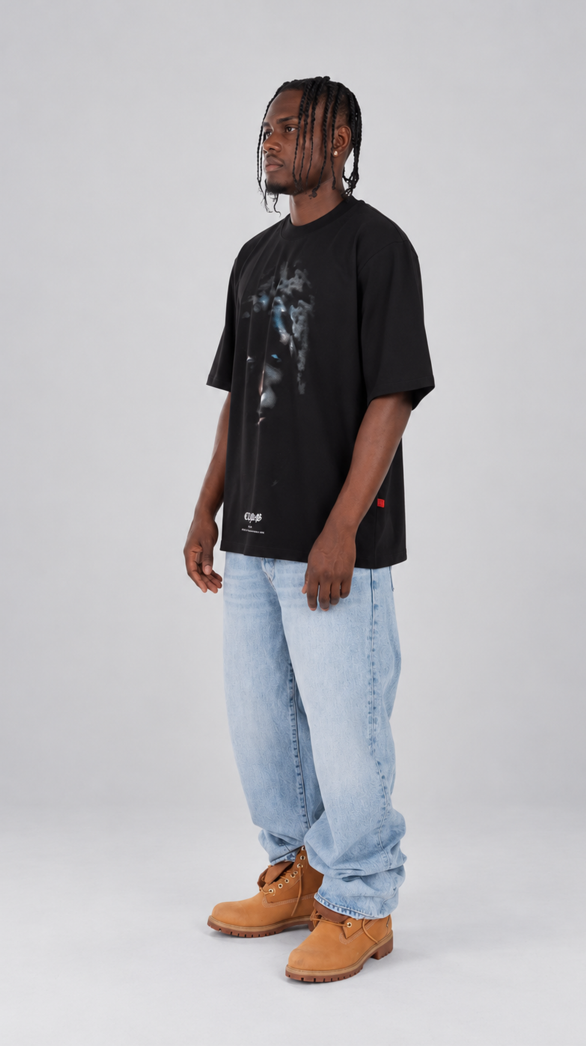 Tshirt Oversized Premium OVP184