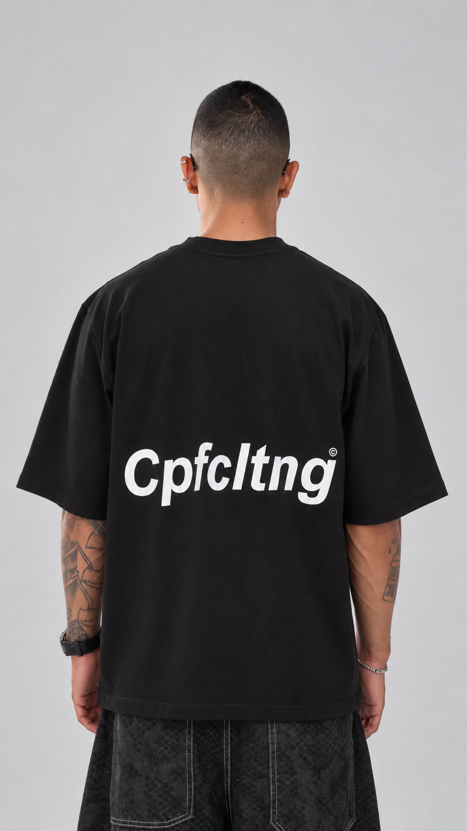 Tshirt Oversized Premium OVP174
