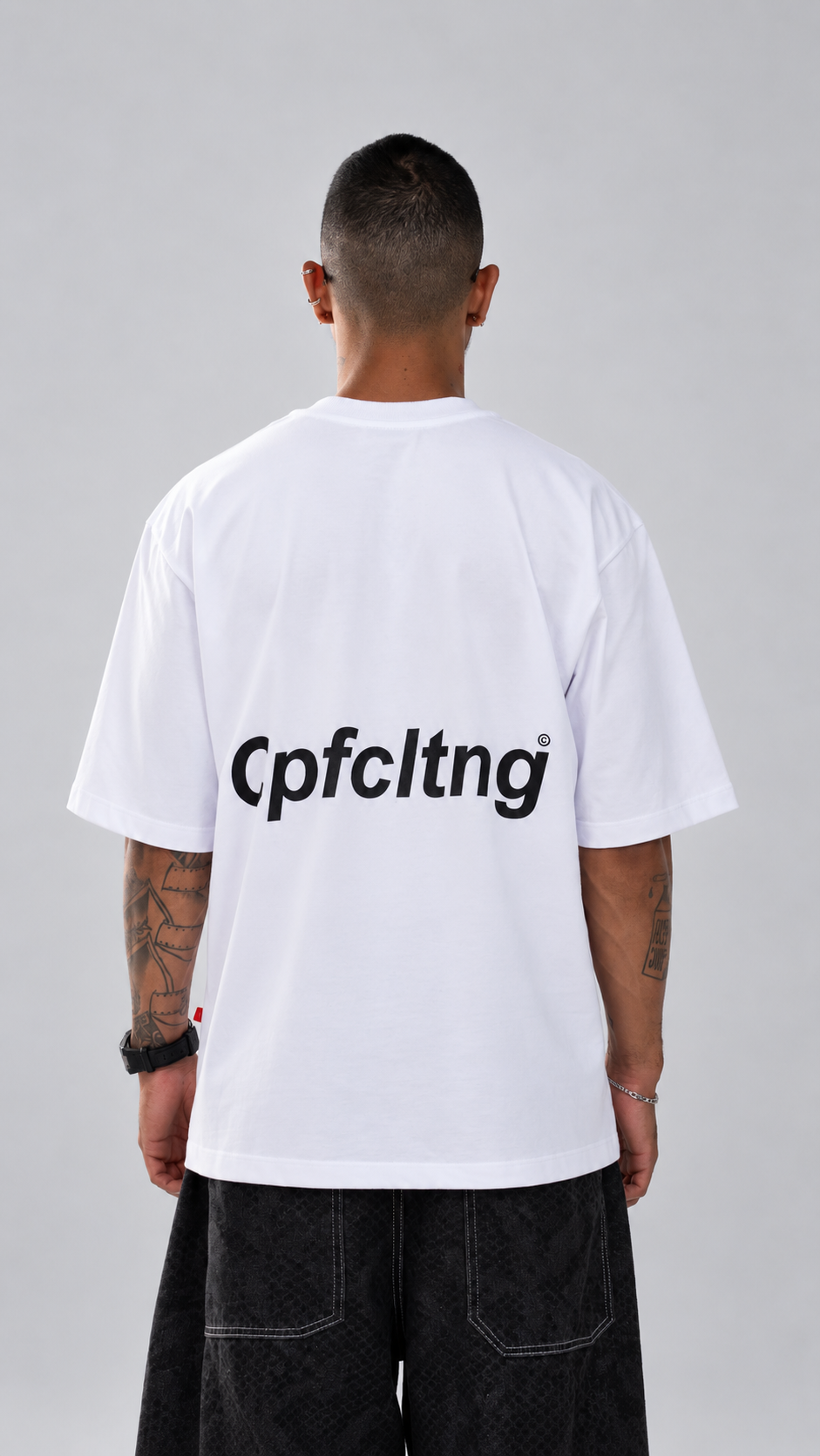 Tshirt Oversized Premium OVP176
