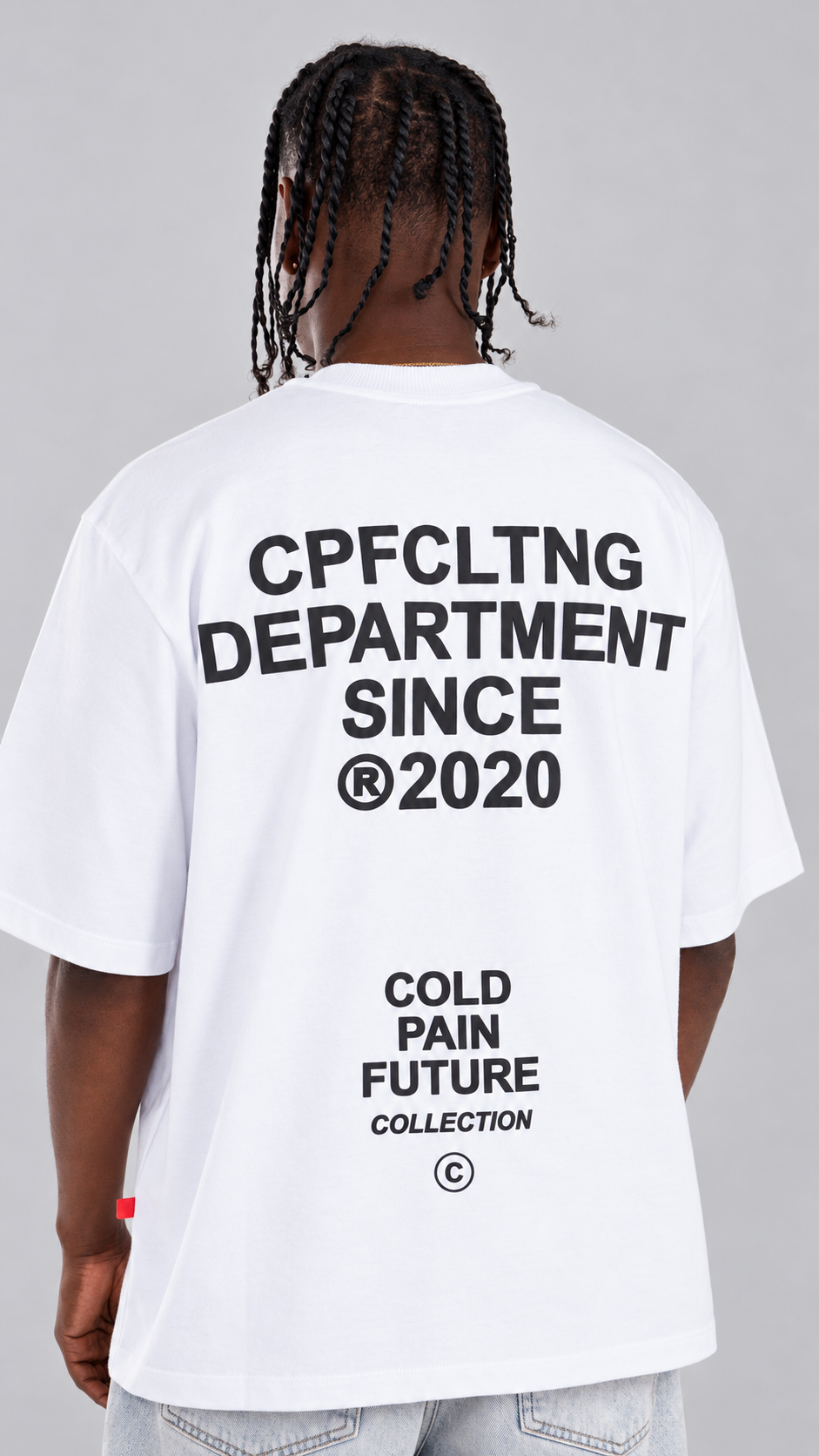 Tshirt Oversized Premium OVP180