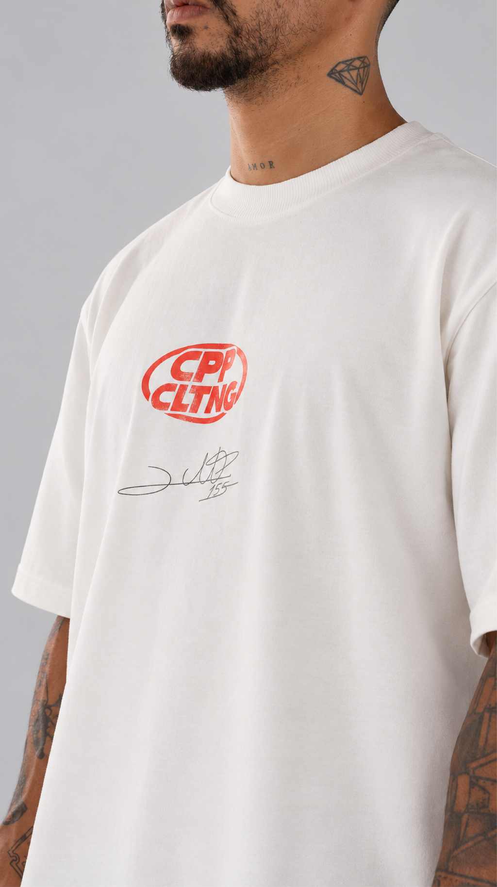 Tshirt Oversized Premium OVP191