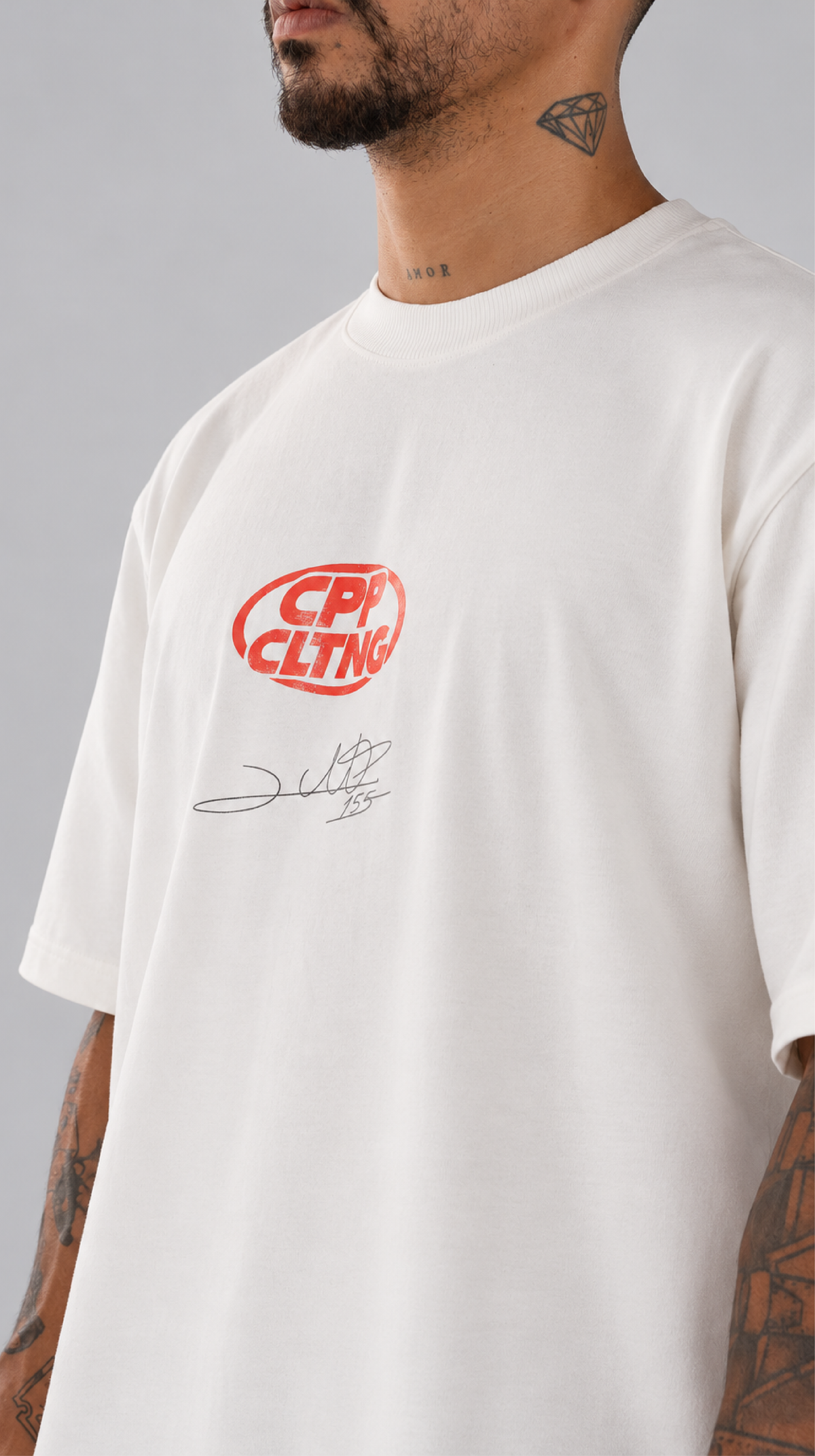 Tshirt Oversized Premium OVP191
