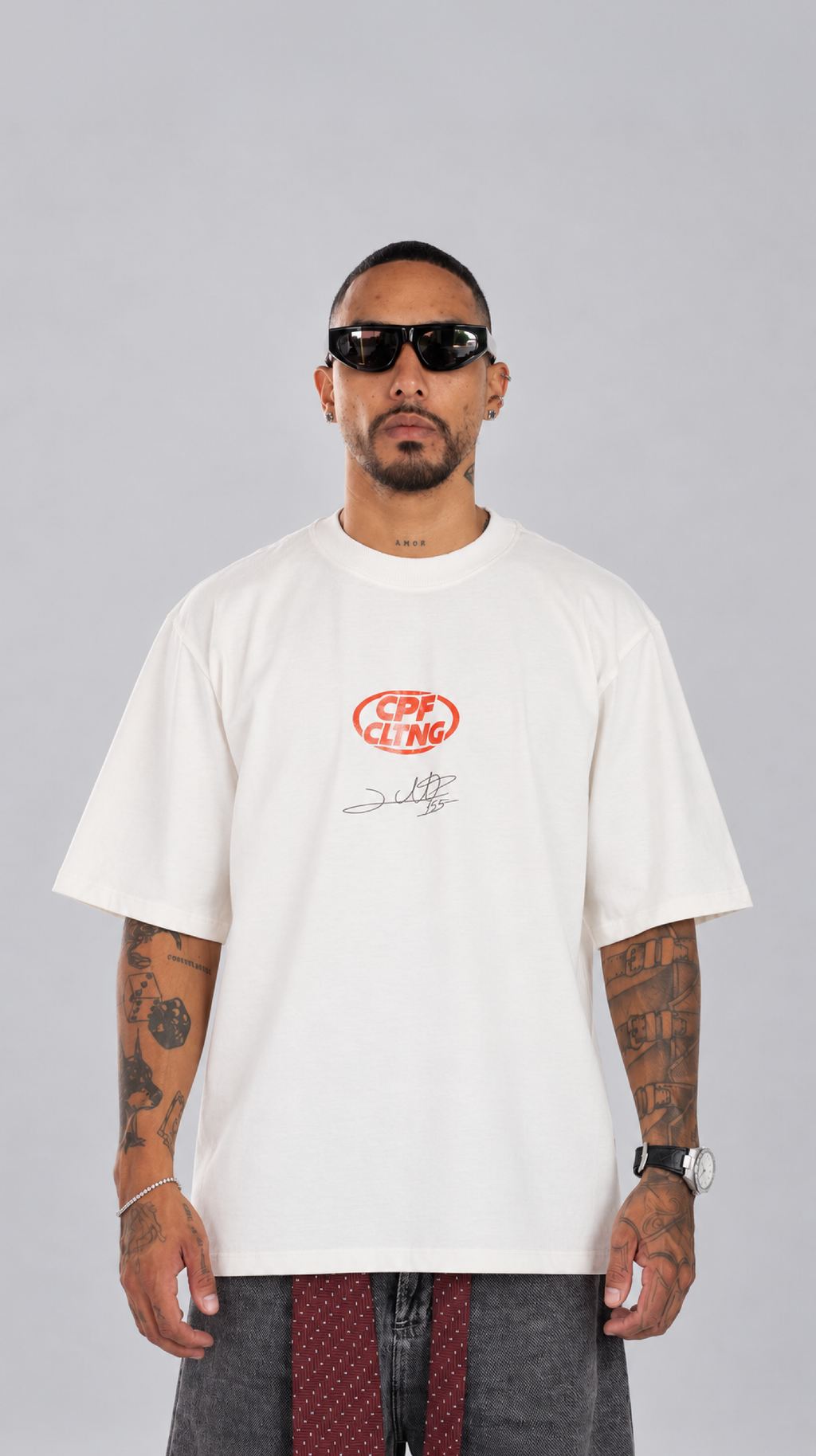 Tshirt Oversized Premium OVP191
